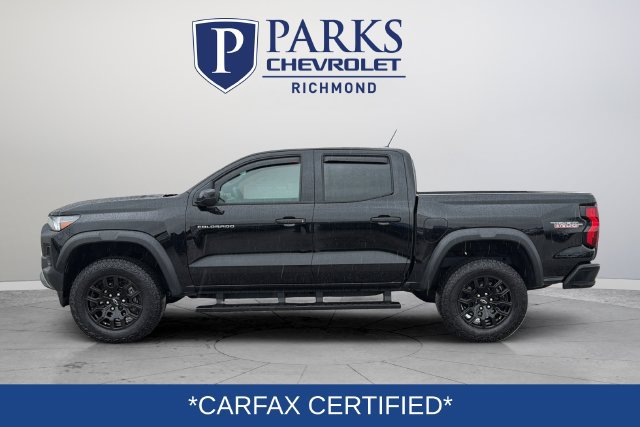 Certified 2026 Chevrolet Colorado Trail Boss AWD/4WD image 4