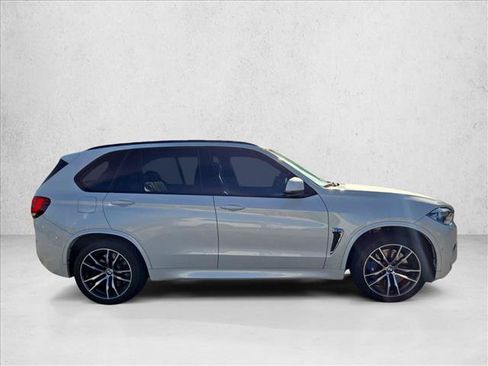 Used 2018 BMW X5 M AWD/4WD image 4