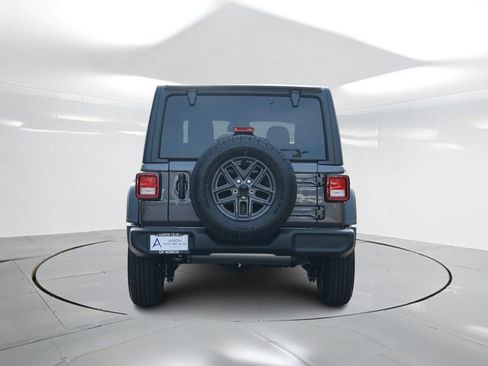 New 2026 Jeep Wrangler Sport S image 3
