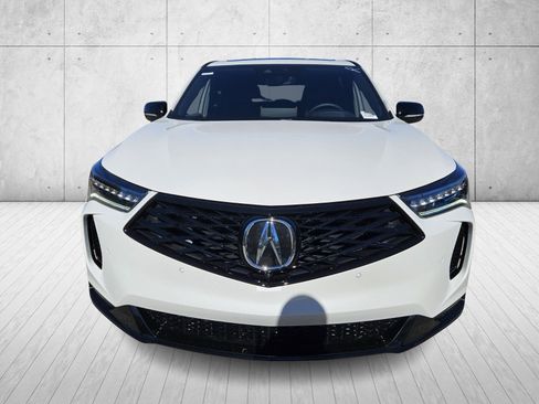 New 2026 Acura RDX A-Spec image 2