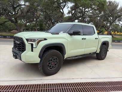 Used 2022 Toyota Tundra TRD Pro