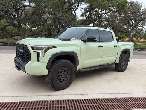 Used 2022 Toyota Tundra TRD Pro AWD/4WD image 1