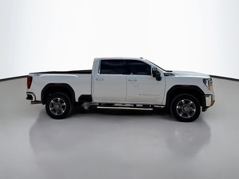 Used 2025 GMC Sierra 2500 SLT w/ Texas SLT Premium Package AWD/4WD image 8