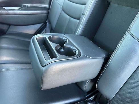 Certified 2017 Nissan Murano SL w/ SL Technology Package image 11