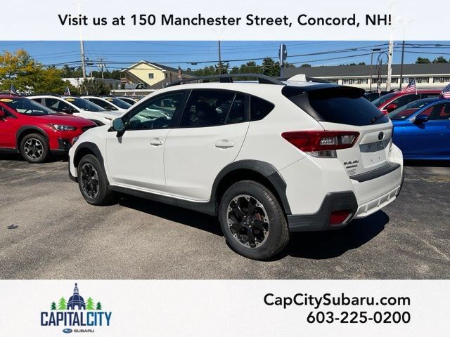 Used 2021 Subaru Crosstrek 2.0i Premium w/ Moonroof Package AWD/4WD image 4