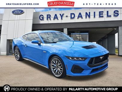 Used 2024 Ford Mustang GT Premium