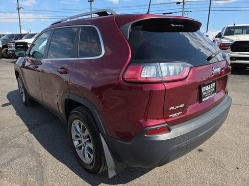 Used 2019 Jeep Cherokee Latitude Plus w/ Cold Weather Group image 4