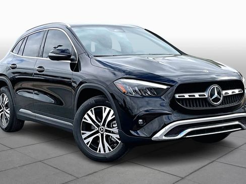 Certified 2025 Mercedes-Benz GLA 250 image 3