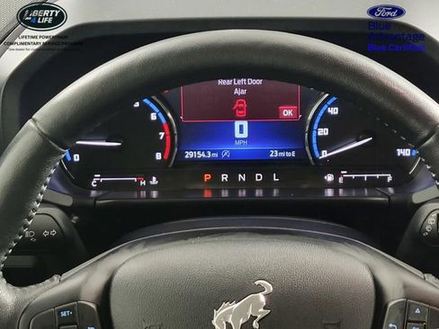 Certified 2023 Ford Bronco Sport Outer Banks image 32