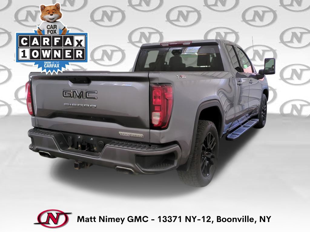 Used 2020 GMC Sierra 1500 Elevation w/ Elevation Value Package AWD/4WD image 4