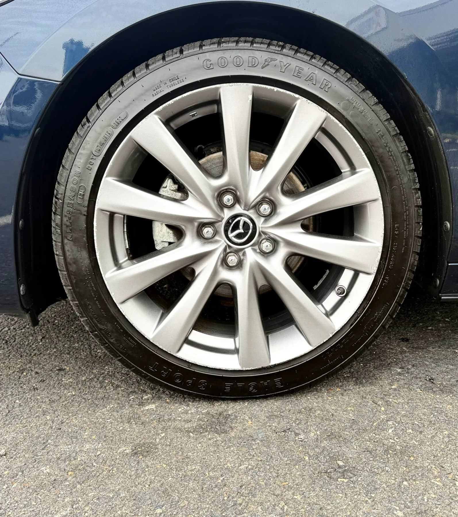 Used 2019 MAZDA MAZDA3 Sedan w/ Preferred Package FWD image 45