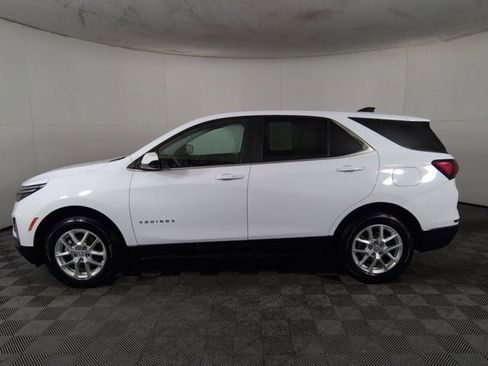 Certified 2024 Chevrolet Equinox LT AWD/4WD image 8