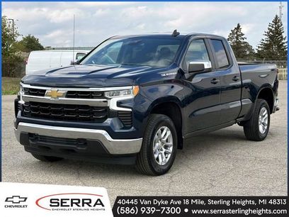 Certified 2022 Chevrolet Silverado 1500 LT