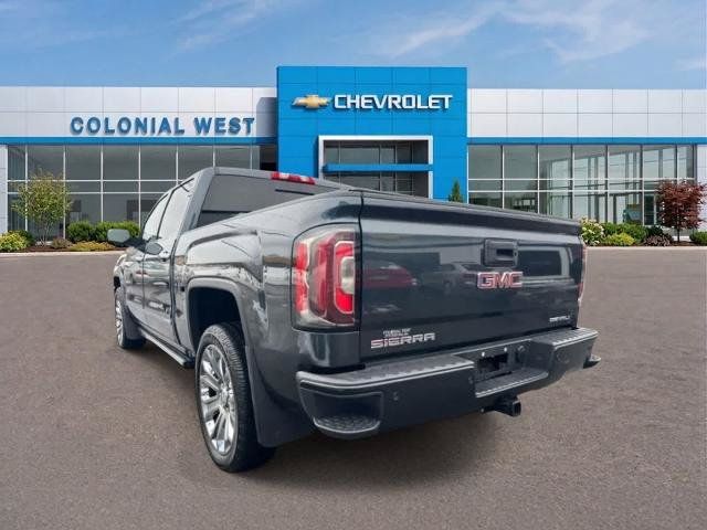 Used 2018 GMC Sierra 1500 Denali w/ Denali Ultimate Package AWD/4WD image 5