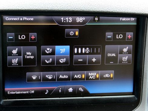 Used 2013 Ford F250 Lariat w/ Lariat Ultimate Pkg image 35