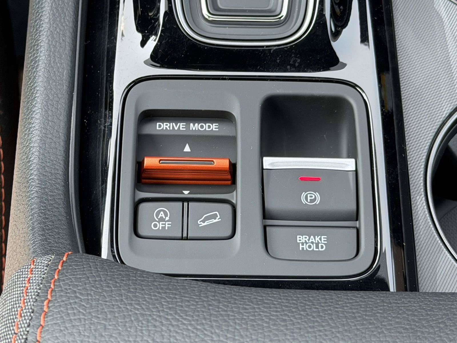 New 2026 Honda Passport TrailSport image 15