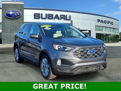 Used 2023 Ford Edge Titanium