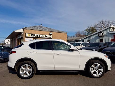 Used 2020 Alfa Romeo Stelvio AWD w/ Cold Weather Package image 62