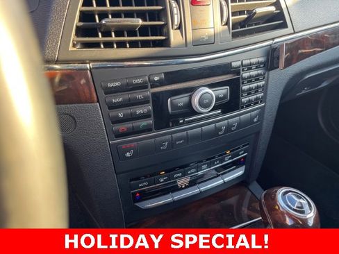 Used 2011 Mercedes-Benz E 550 Cabriolet image 18