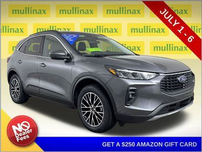 Certified 2025 Ford Escape SE