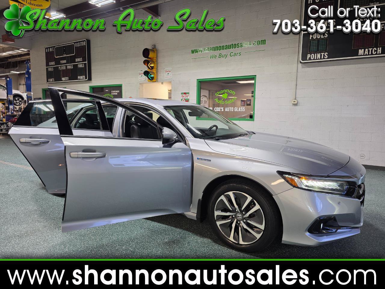 Used 2022 Honda Accord EX-L image 1