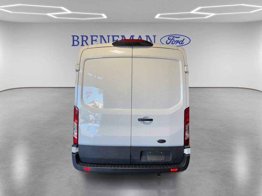 Used 2022 Ford Transit 250 Medium Roof RWD image 7