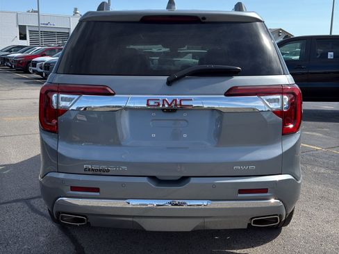 Certified 2023 GMC Acadia Denali w/ Denali Ultimate Package AWD/4WD image 7