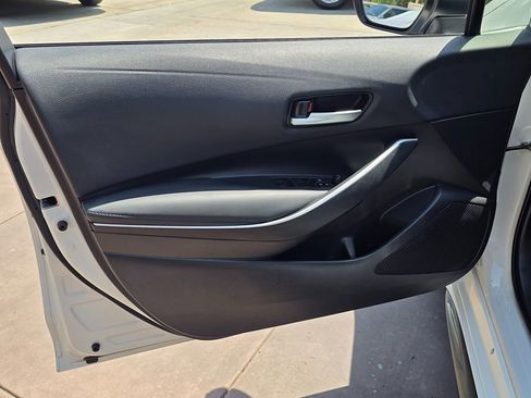 Used 2022 Toyota Corolla SE w/ Carpet Mat Package (TMS) FWD image 22