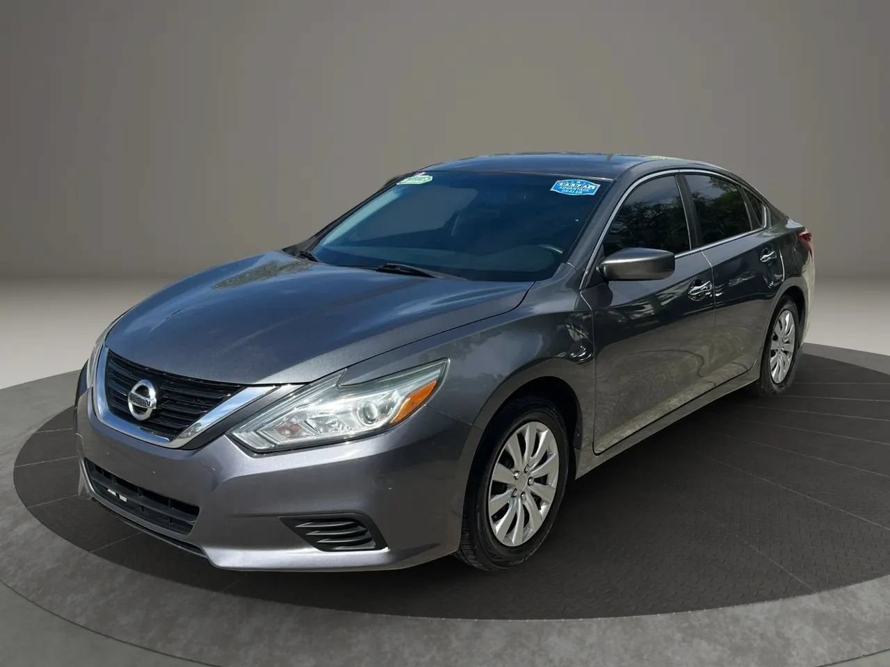 Used 2018 Nissan Altima 2.5 S FWD image 3