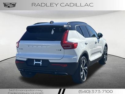 Used 2020 Volvo XC40 T5 R-Design