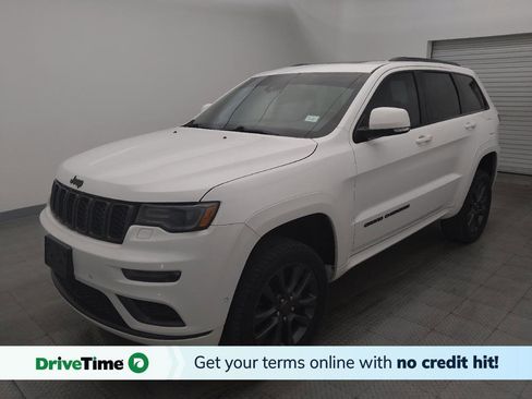 Used 2018 Jeep Grand Cherokee High Altitude image 1
