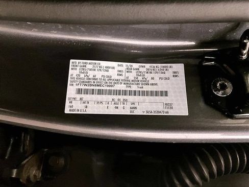 Used 2021 Ford F250 Lariat AWD/4WD image 33