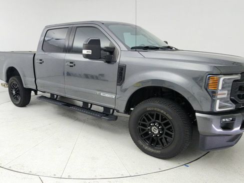Used 2020 Ford F250 Lariat AWD/4WD image 1