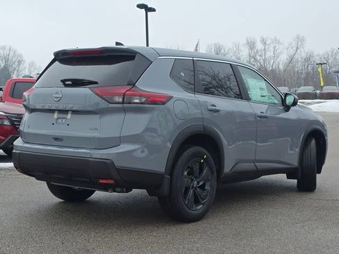 New 2026 Nissan Rogue SV w/ Cold Weather Package image 19