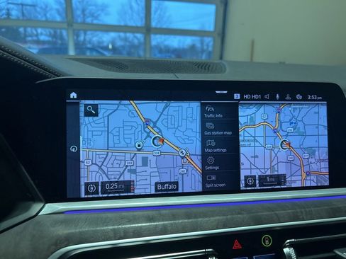 Used 2019 BMW X7 xDrive40i image 7