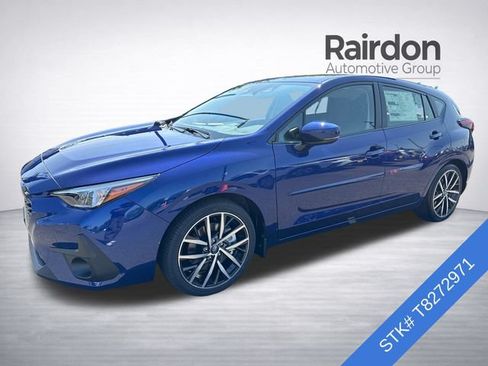 New 2026 Subaru Impreza 2.0i Sport AWD/4WD image 3