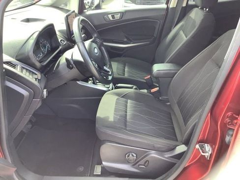Used 2020 Ford EcoSport SE FWD image 11