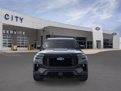 New 2026 Ford Explorer ST-Line w/ ST-Line Street Pack AWD/4WD image 19