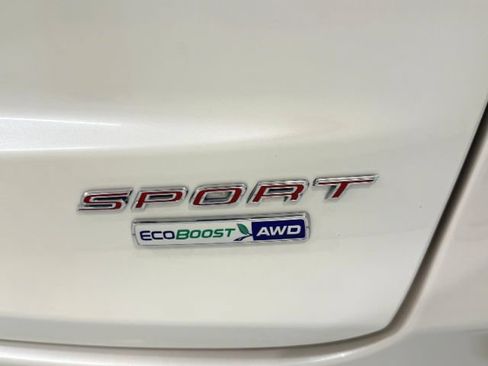 Used 2019 Ford Fusion Sport AWD/4WD image 10