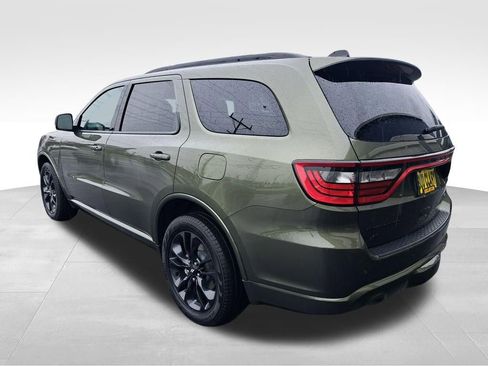 New 2026 Dodge Durango GT image 3
