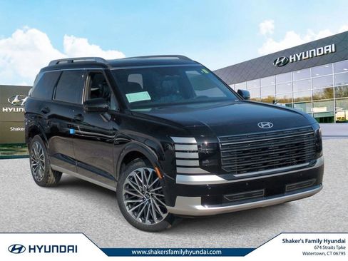 New 2026 Hyundai Palisade Calligraphy AWD/4WD image 1