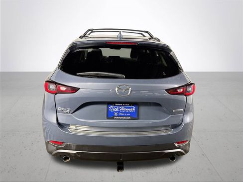 Used 2022 MAZDA CX-5 Carbon Edition image 7