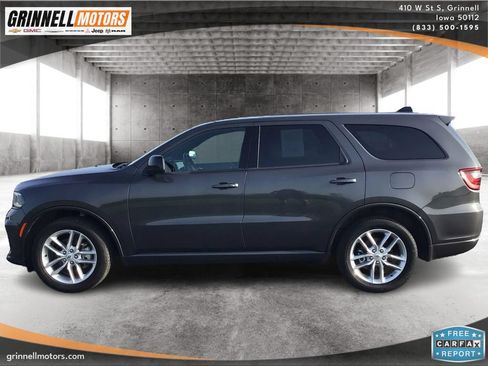Used 2025 Dodge Durango GT AWD/4WD image 8