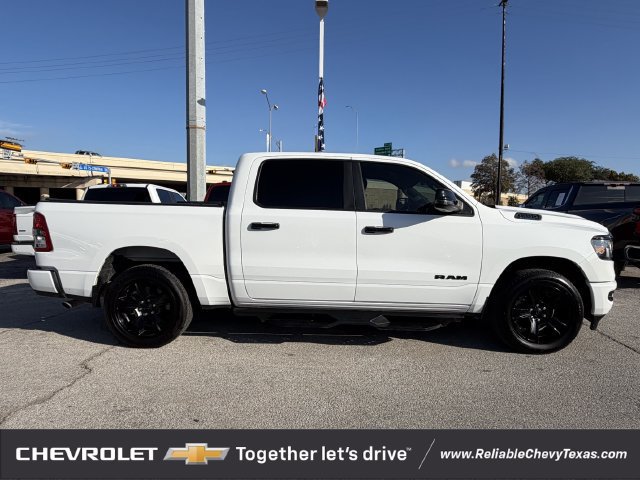 Used 2023 RAM 1500 Big Horn AWD/4WD image 3