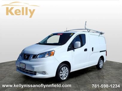 Used 2021 Nissan NV200 SV