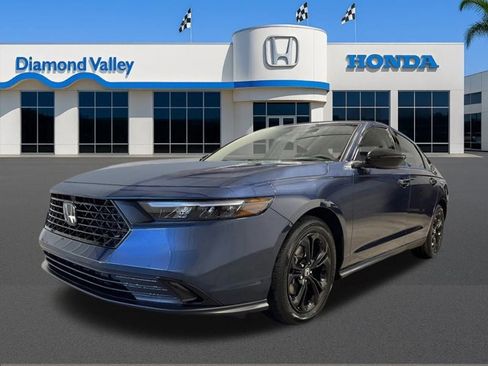 New 2025 Honda Accord SE image 7