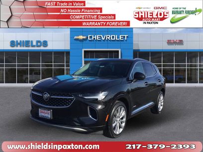 Used 2023 Buick Envision Avenir