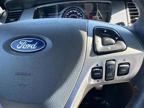 Used 2018 Ford Taurus SHO w/ Driver Assist Package image 22