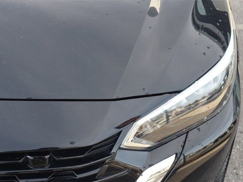 Certified 2025 Nissan Sentra S image 14