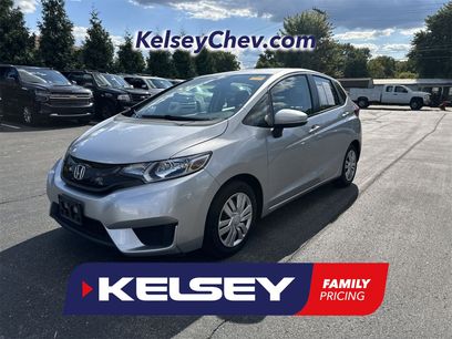 Used 2015 Honda Fit LX